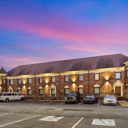 Best Western PLUS Governor's Inn Richmond Midlothian Exterior foto