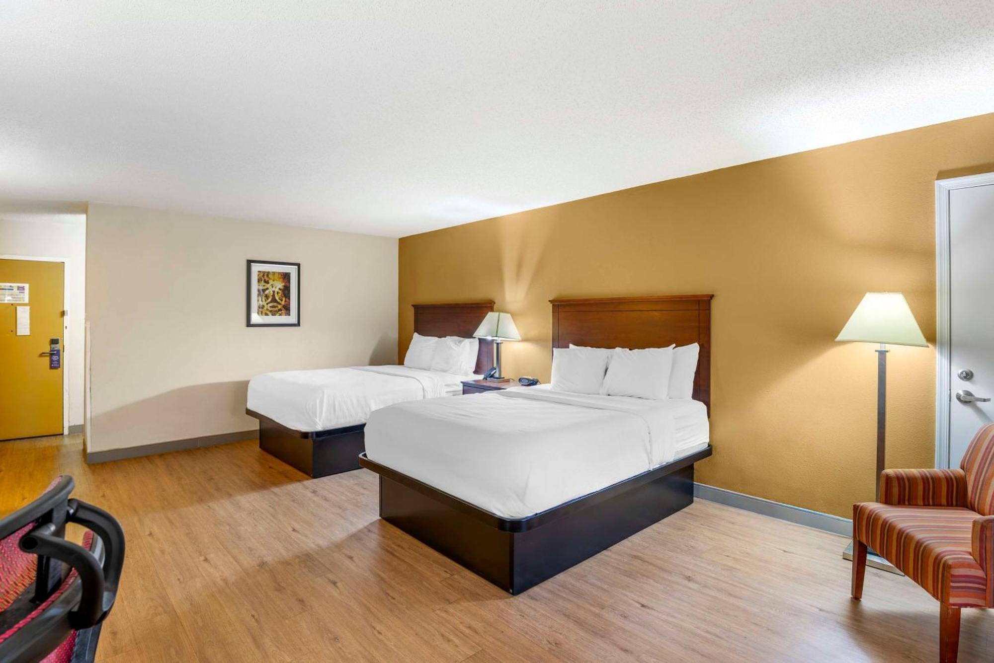 Best Western PLUS Governor's Inn Richmond Midlothian Exterior foto